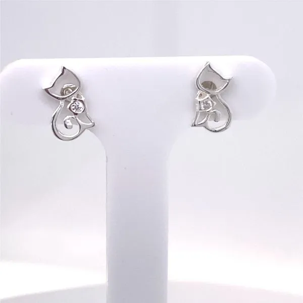 Earrings Rasmussen Diamonds Mount Pleasant, WI