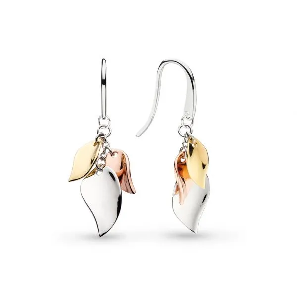 Kit Heath Silver Earrings Rasmussen Diamonds Mount Pleasant, WI