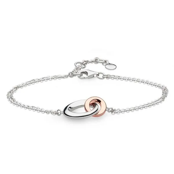 Kit Heath Sterling Silver Bracelet Rasmussen Diamonds Mount Pleasant, WI