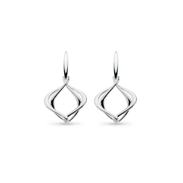 Kit Heath Entwine Alicia Earrings Rasmussen Diamonds Mount Pleasant, WI