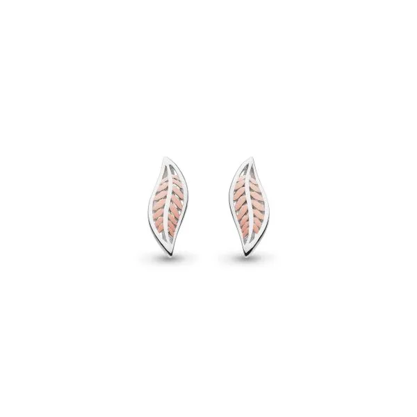 Kit Heath Sterling Silver Earrings Rasmussen Diamonds Mount Pleasant, WI