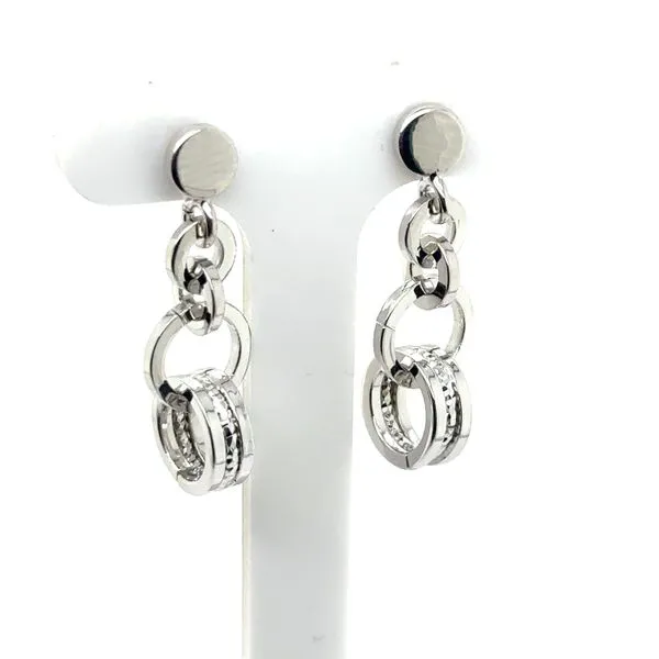 Earrings Rasmussen Diamonds Mount Pleasant, WI