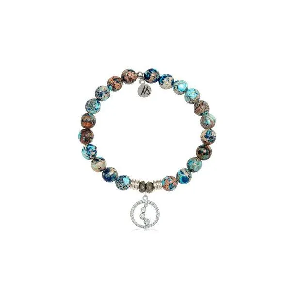 T. Jazelle Bracelet Rasmussen Diamonds Mount Pleasant, WI