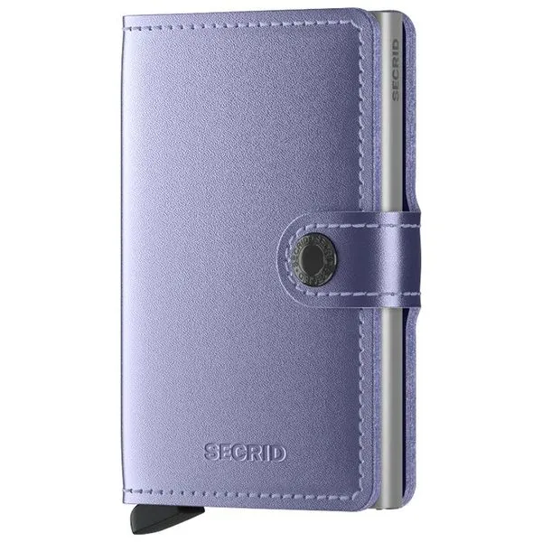 Secrid Mini Wallet Rasmussen Diamonds Mount Pleasant, WI