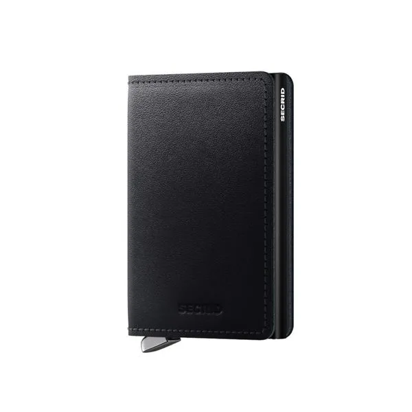 Secrid Premium Dusk Black Slimwallet Rasmussen Diamonds Mount Pleasant, WI