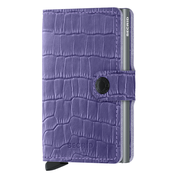 Secrid Lilac Miniwallet Rasmussen Diamonds Mount Pleasant, WI
