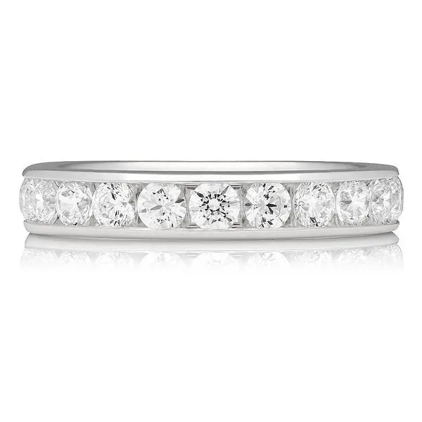 1/3CT Diamond \Love Glo\ Wedding Band