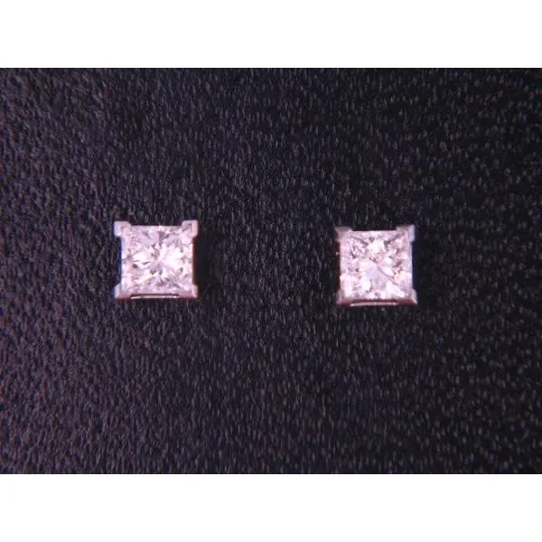 Diamond Earrings Rasmussen Diamonds Mount Pleasant, WI