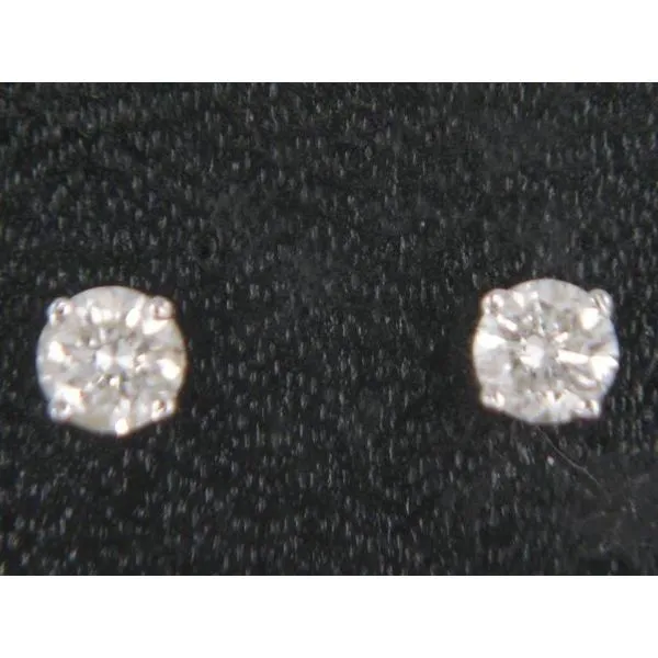 Diamond Earrings Rasmussen Diamonds Mount Pleasant, WI