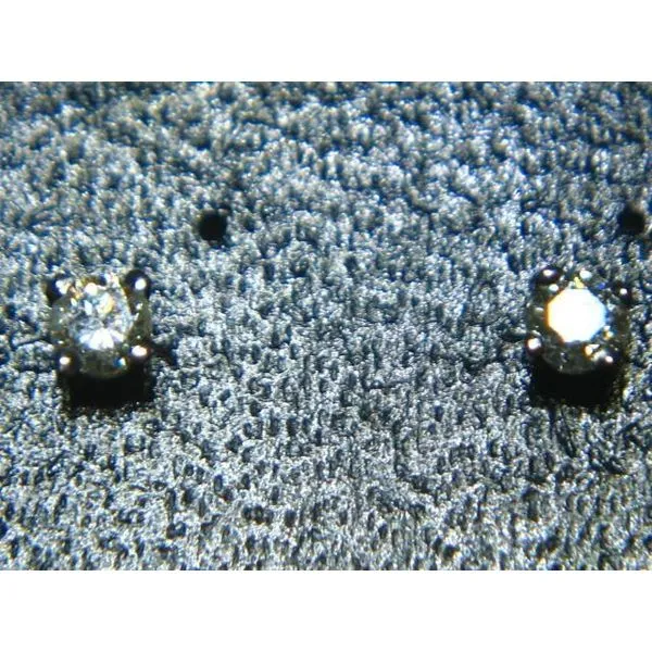 Diamond Earrings Rasmussen Diamonds Mount Pleasant, WI
