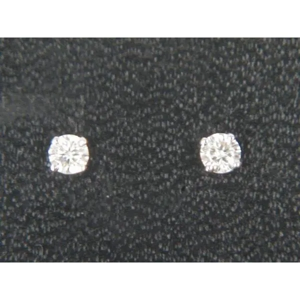 Diamond Earrings Rasmussen Diamonds Mount Pleasant, WI