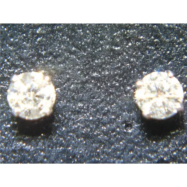 Diamond Earrings Rasmussen Diamonds Mount Pleasant, WI