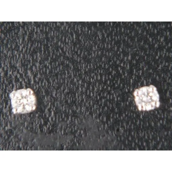 Diamond Earrings Rasmussen Diamonds Mount Pleasant, WI