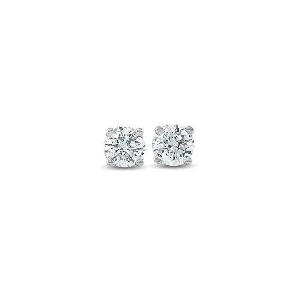 1/4Ct Tw Artisan Diamond Earrings Rasmussen Diamonds Mount Pleasant, WI