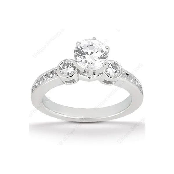 Signature Bridal Line Rasmussen Diamonds Mount Pleasant, WI