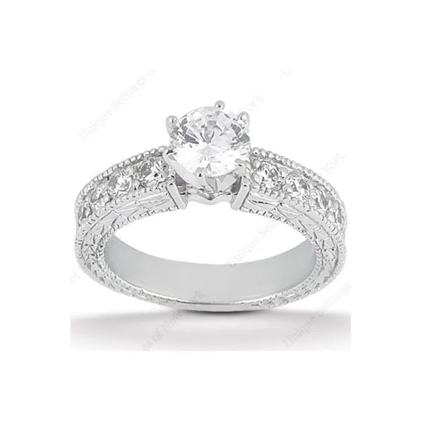 Signature Bridal Line Rasmussen Diamonds Mount Pleasant, WI