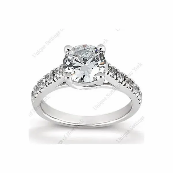 Signature Bridal Line Rasmussen Diamonds Mount Pleasant, WI