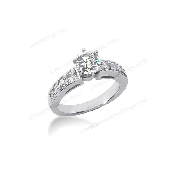 Signature Bridal Line Rasmussen Diamonds Mount Pleasant, WI