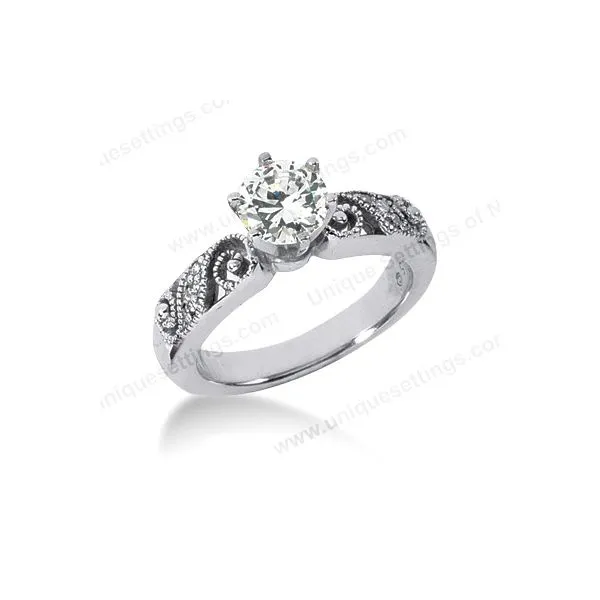 Signature Bridal Line Rasmussen Diamonds Mount Pleasant, WI