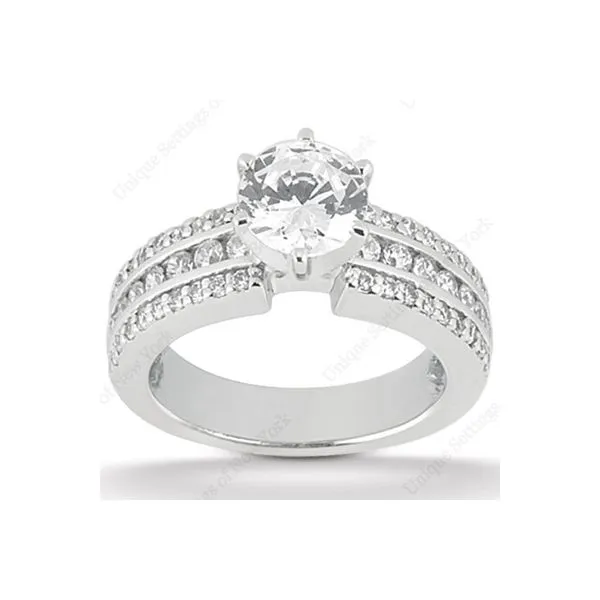 Signature Bridal Line Rasmussen Diamonds Mount Pleasant, WI