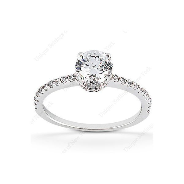 Signature Bridal Line Rasmussen Diamonds Mount Pleasant, WI