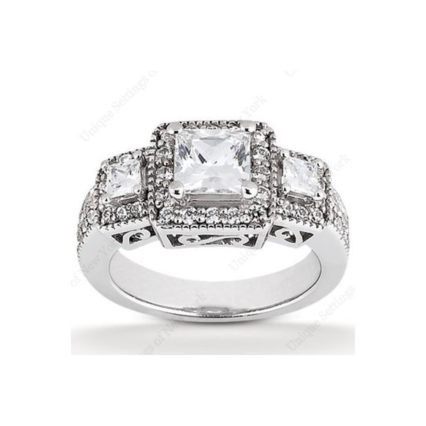 Signature Bridal Line Rasmussen Diamonds Mount Pleasant, WI