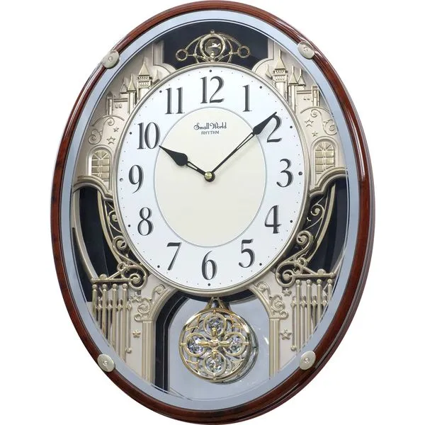 Chateau Clock Rasmussen Jewelers Spanish Fork, UT