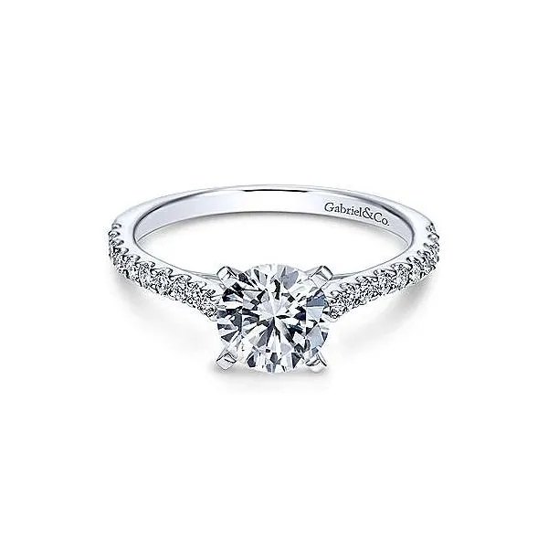 Engagement Ring Rasmussen Jewelers Spanish Fork, UT