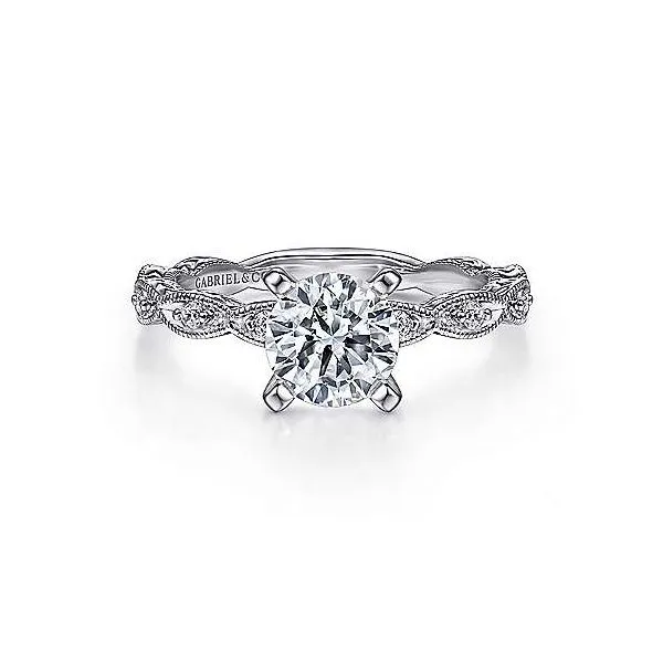 Engagement Ring Rasmussen Jewelers Spanish Fork, UT