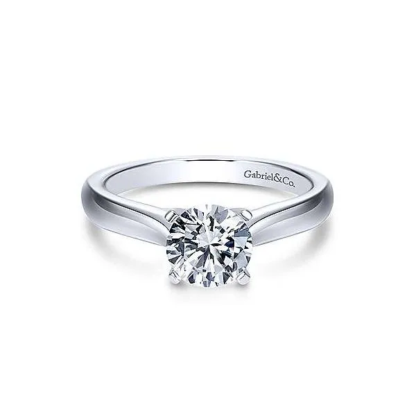 Engagement Ring Rasmussen Jewelers Spanish Fork, UT