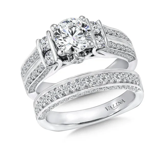 White Gold Diamond Ring Image 3 Rasmussen Jewelers Spanish Fork, UT