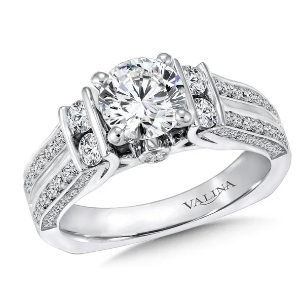 White Gold Diamond Ring Rasmussen Jewelers Spanish Fork, UT