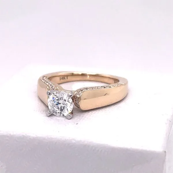 Engagement Ring Rasmussen Jewelers Spanish Fork, UT
