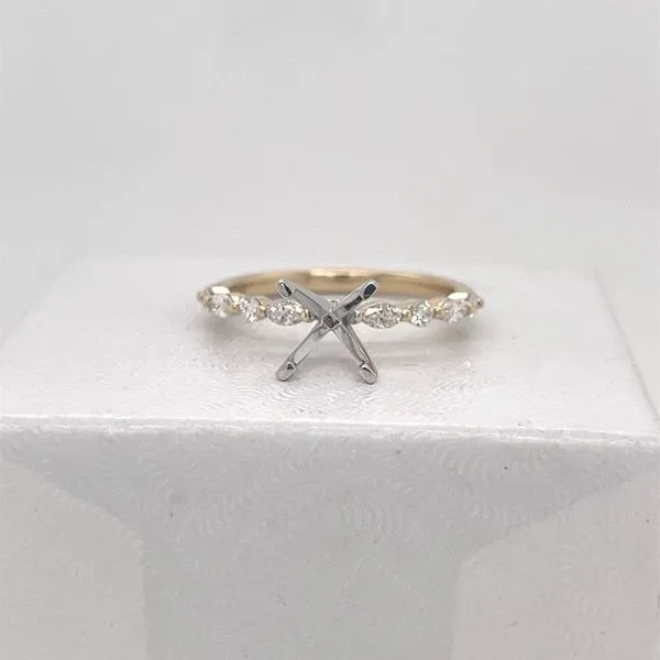 Engagement Ring Rasmussen Jewelers Spanish Fork, UT