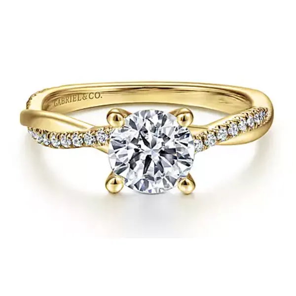 Engagement Ring Rasmussen Jewelers Spanish Fork, UT