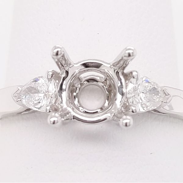 Engagement Ring Rasmussen Jewelers Spanish Fork, UT
