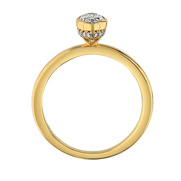 Marquise Engagement Ring Set Rasmussen Jewelers Spanish Fork, UT