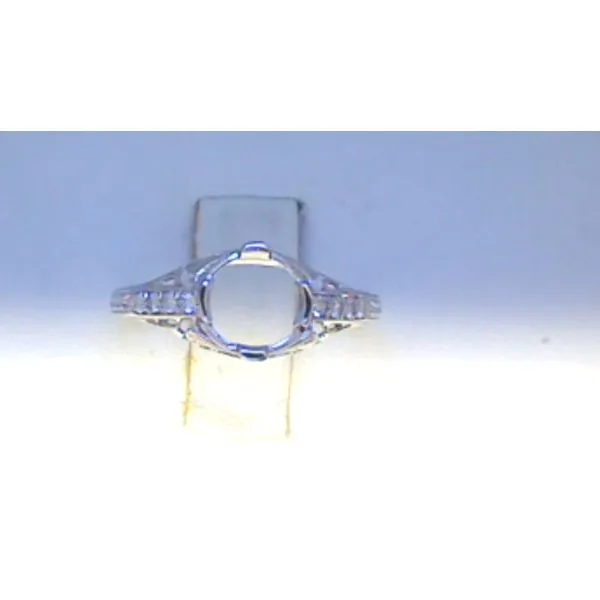 Engagement Ring Rasmussen Jewelers Spanish Fork, UT