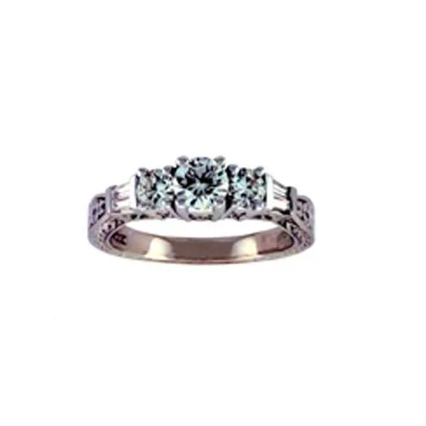 Engagement Ring Rasmussen Jewelers Spanish Fork, UT