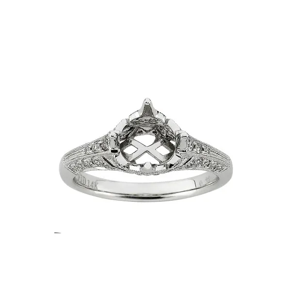Engagement Ring Rasmussen Jewelers Spanish Fork, UT
