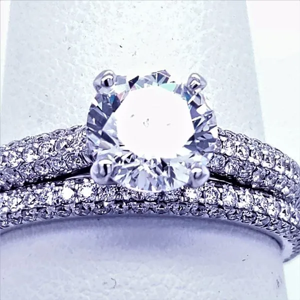 Engagement Ring Rasmussen Jewelers Spanish Fork, UT