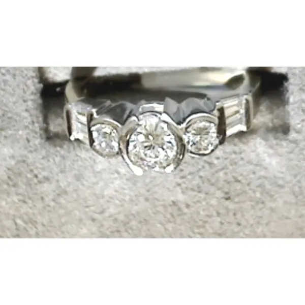 Engagement Ring Rasmussen Jewelers Spanish Fork, UT