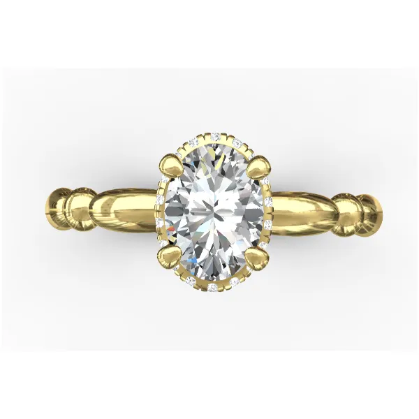 Engagement Ring Image 3 Rasmussen Jewelers Spanish Fork, UT
