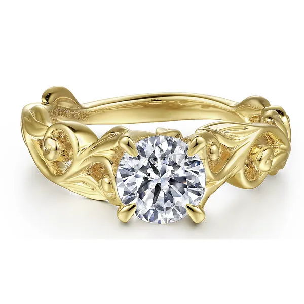 Engagement Ring Mounting Rasmussen Jewelers Spanish Fork, UT
