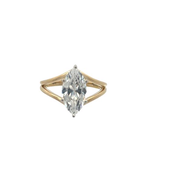 Marquise Diamond Ring Rasmussen Jewelers Spanish Fork, UT