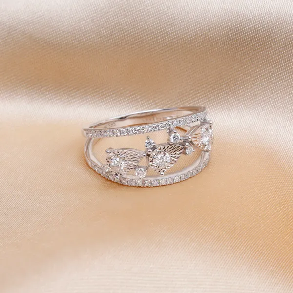 Marinia Studde Ring Rasmussen Jewelers Spanish Fork, UT