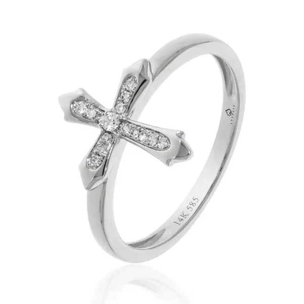 Midevil Cross Ring Rasmussen Jewelers Spanish Fork, UT