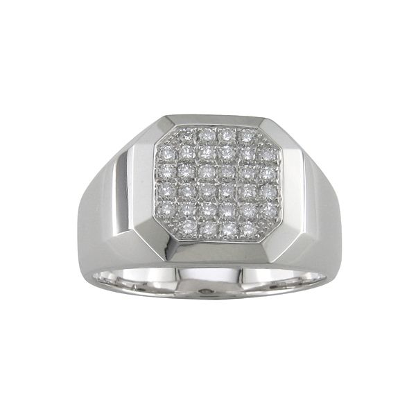 Diamond Men's Wedding Band Rasmussen Jewelers Spanish Fork, UT