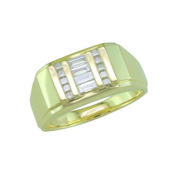 Diamond Men's Wedding Bands Rasmussen Jewelers Spanish Fork, UT