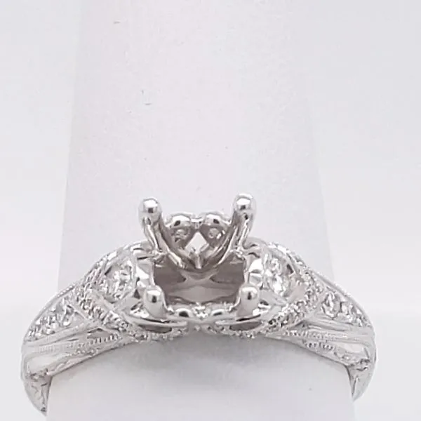 Ladies Wedding Band Rasmussen Jewelers Spanish Fork, UT